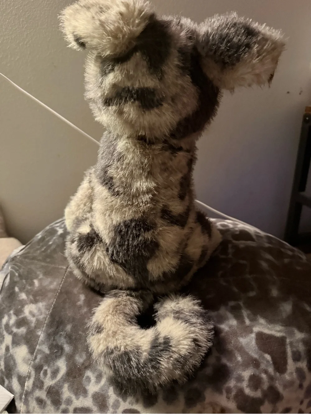 NWT Jellycat x Goodwoof Fluff Rescue Dog - UK EXCLUSIVE